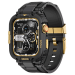 Amband M1 Sport Watch Band for Apple Watch - 44 mm (Gold)