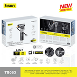 Bson 4 in 1 Tire Inflator