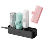 iWalk LinkPod Charging Station - Black