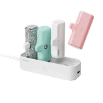 iWalk LinkPod Charging Station - White