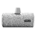 iWalk Pocket Battery Lightning Power Bank - 4500mAh (Pink)