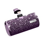 iWalk Pocket Battery Lightning Power Bank - 4500mAh (Purple)