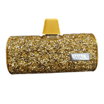 iWalk Pocket Battery Lightning Power Bank - 4500mAh (Gold)