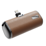 iWalk Pocket Battery Lightning Power Bank - 4500mAh (Brown)