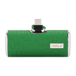 Pocket Battery Type-C Power Bank - 4500mAh (Green)