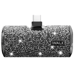 iWalk Pocket Battery Type-C Power Bank - 4500mAh (Silver)