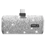 iWalk Pocket Battery Type-C Power Bank - 4500mAh (Pink)