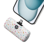 iWALK Linkpod Fast Charging Power Bank - 4800mAh (White)