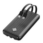 iWalk Scorpion Pro Fast Charging Power Bank - 1000mAh