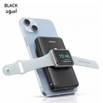 iWalk Mag-X Magnetic Wireless Power Bank - Pink