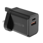 iWalk Leopard GaN Fast Charging Wall Charger - 30W