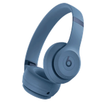 Beats Solo 4 Wireless Headphones - Slate Blue