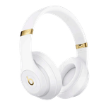 Beats Studio3 Wireless Headphones - White