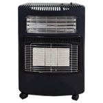 Chinatown 2-in-1 Portable Gas Heater - 4200W
