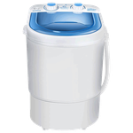 Chinatown Portable Mini Semi-Automatic Washing Machine - 260W