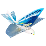 Chinatown Electric Rechargeable Flying Space Bird Toy