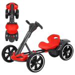Chinatown Foldable Kids Electric Ride-On Kart Car