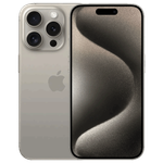 Apple iPhone 15 Pro Smartphone - 128GB