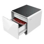 Mini Smart Refrigerator Coffee Table