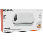 Porodo Lifestyle Heatmate Waterless Electric Lunch Box