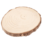 Natural Wooden Base Tray - 22 cm