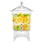 Plastic Water & Juice Dispenser Jug