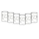 Borosil Berry Vision Glass Set