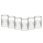 Borosil Meadow Vision Glass Set