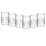 Borosil Meadow Vision Glass Set
