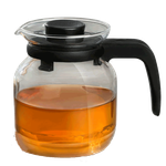 Borosil Vision Borosilicate Glass Carafe with Inbuilt Strainer