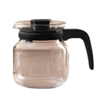 Borosil Vision Borosilicate Glass Carafe with Inbuilt Strainer