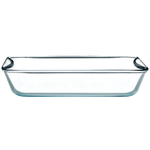 Borosil Rectangular Glass Baking Dish