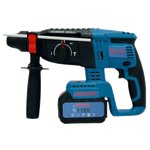 Bosho Heavy Duty Cordless Hammer Drill - 118V