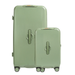 KarryOn Trunk 360 Luggage Set - Olive