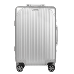 KarryOn Titan Plus Aluminum Luggage - Silver