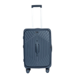 KarryOn Hardside Polypropylene Front Open Luggage - Navy