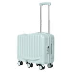Fourone Kids Underseat Cabin Luggage - Blue