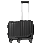 Fourone Kids Underseat Cabin Luggage - Grey