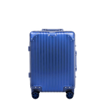 KarryOn Titan Plus Aluminum Luggage - Blue