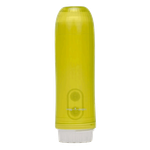 Portable Electric Travel Bidet with Water Bottle - Green