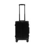 KarryOn Classic Metal Frame Single Luggage - Black