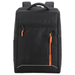 Aoking School Smart Spine Protection Laptop Backpack - Black