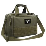 Military Tactical Shoulder Bag - Olive