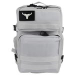 Military Mini Tactical Backpack - White