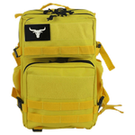 Military Mini Tactical Backpack - Yellow