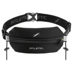 Fitletic Neo Racing Running Belt - Black