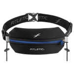 Fitletic Neo Racing Running Belt - Blue