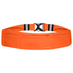 Fitletic 360 Neon Large Running Storage Belt - Orange