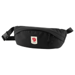 Fjallraven Medium Ulvo Hip Pack - Black