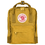 Fjallraven Kanken Mini Backpack - Yellow
